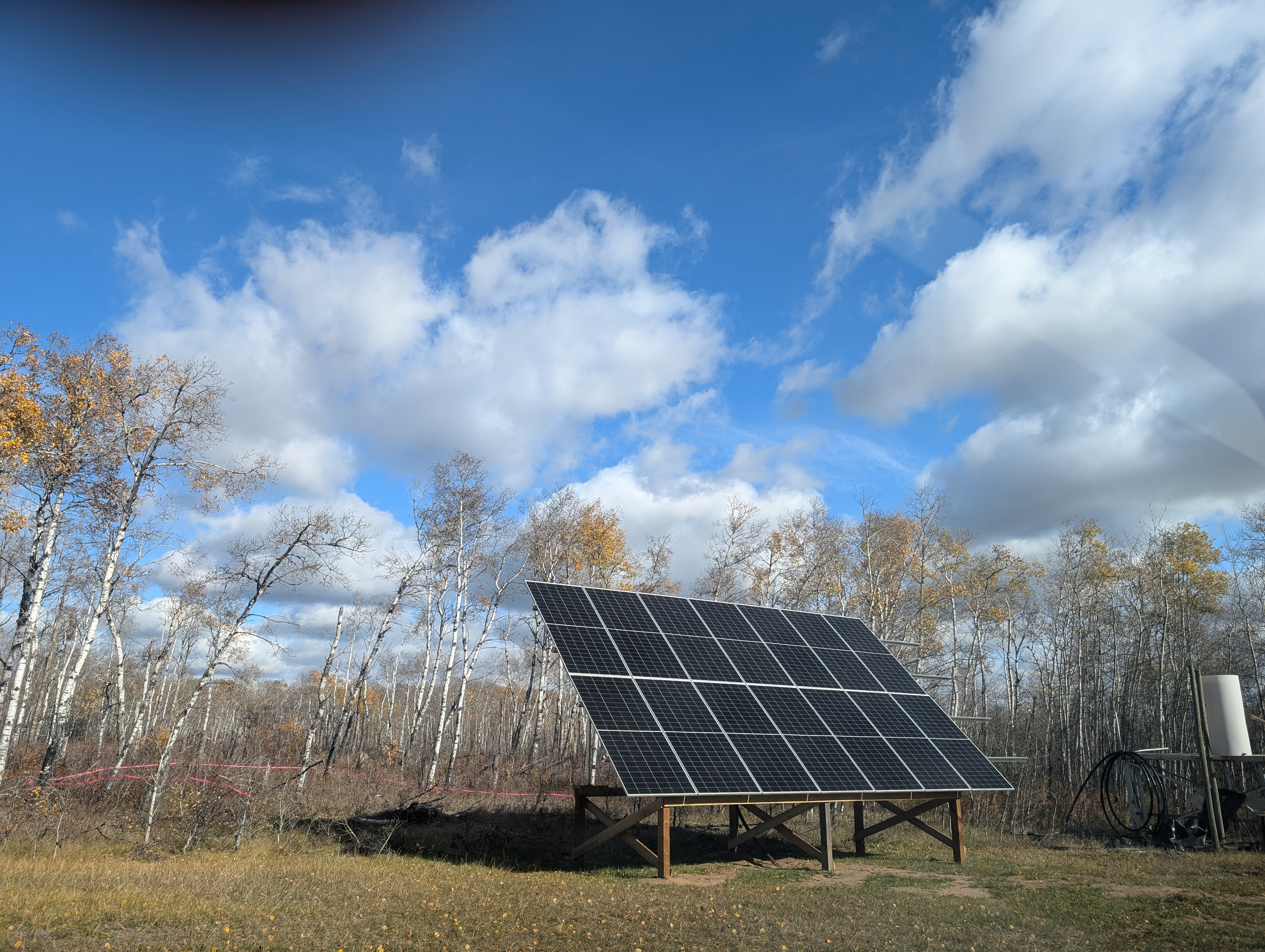 Ground Mount Solar