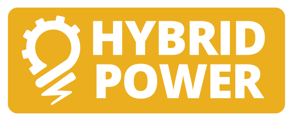 HYBRID POWER logo