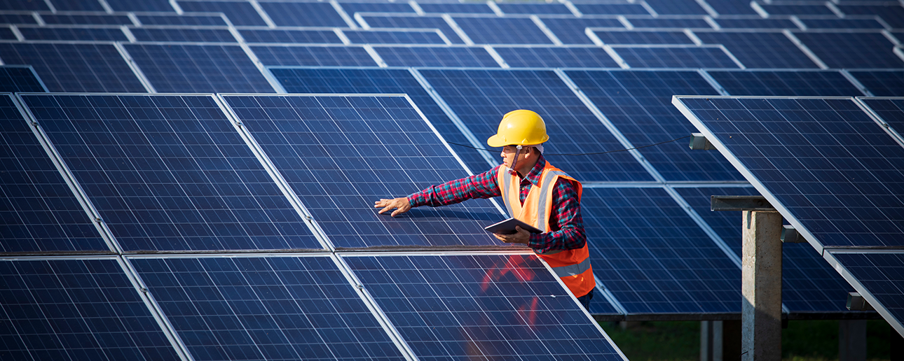 Solar panel inspection and system support service — BrighterFuture Solar Canada