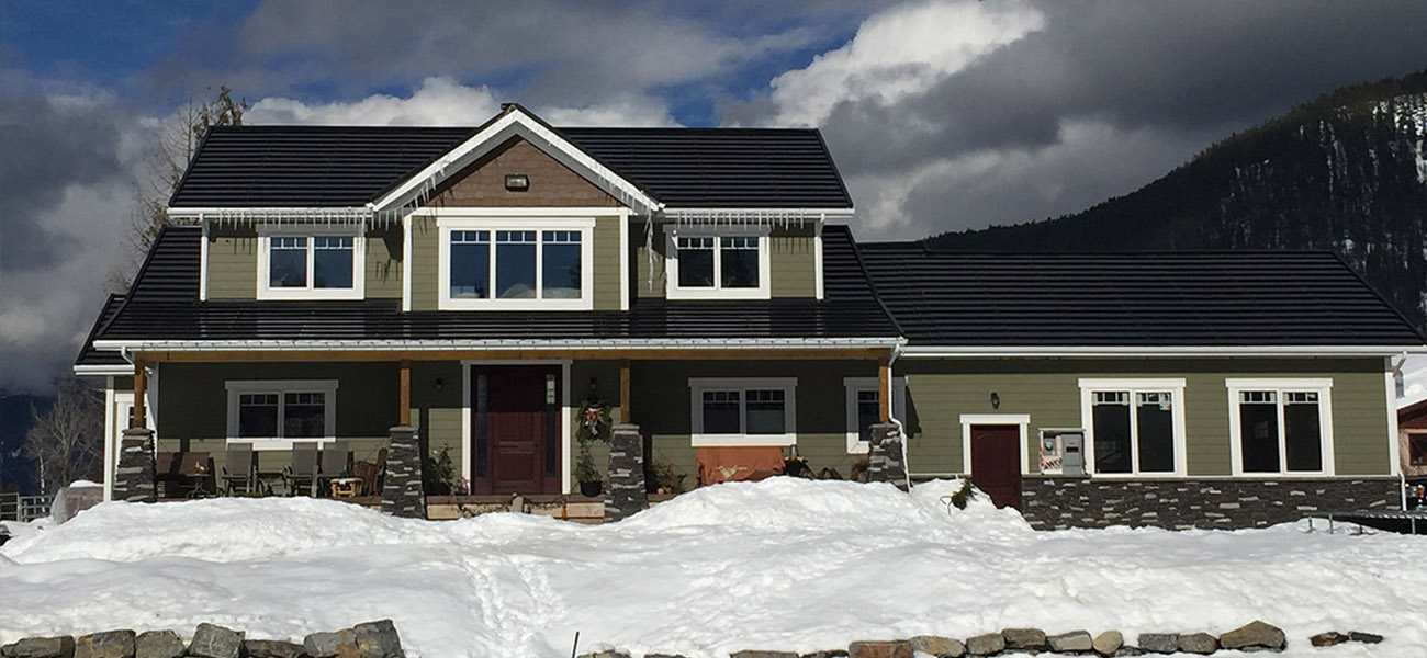 Solar shingles PV Tech integrated roofing solar panels — BrighterFuture Solar Canada